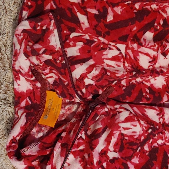 🌸Mountain Warehouse Light Fleece Sweater Size 13 - Picture 2 of 3